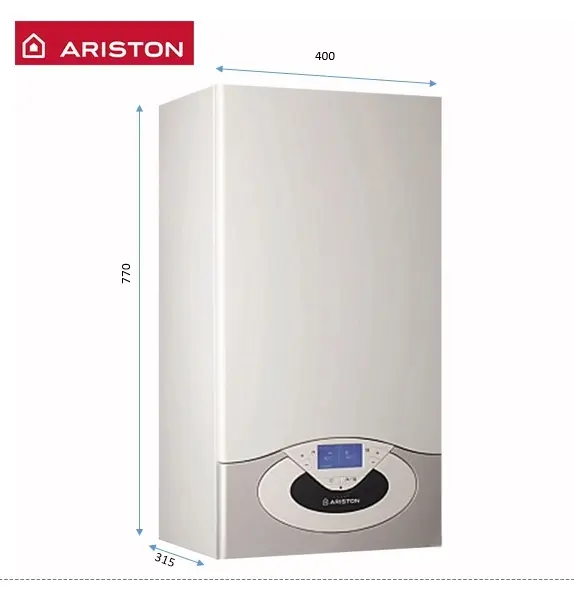 ARISTON 65000  GENUS PREMIUM HP 65FF