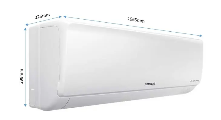 AR5500-AR25MSFHEWK-HC-SAMSUNG-Gas-cooler-size