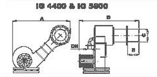 Iran-Radistor-Mashal-GasBurner-size-IG-4400-5800