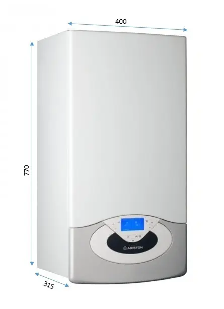 ARISTON 35000 GENUS PREMIUM EVO SYSTEM 35 FF