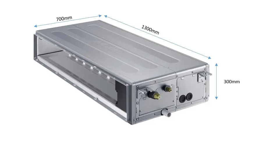 AC140HBMDKHEU-Samsung-DuctSplit-size