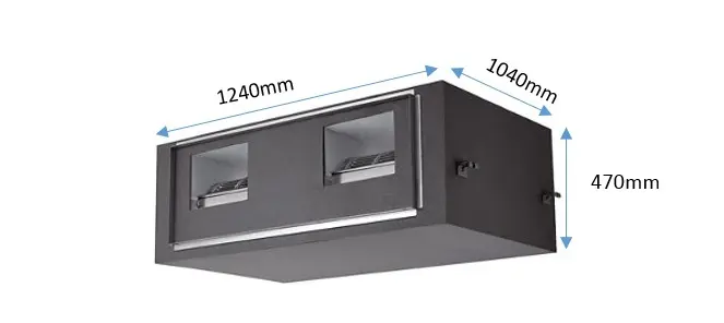 AM280FNHDEHTK-Samsung-DVM-size